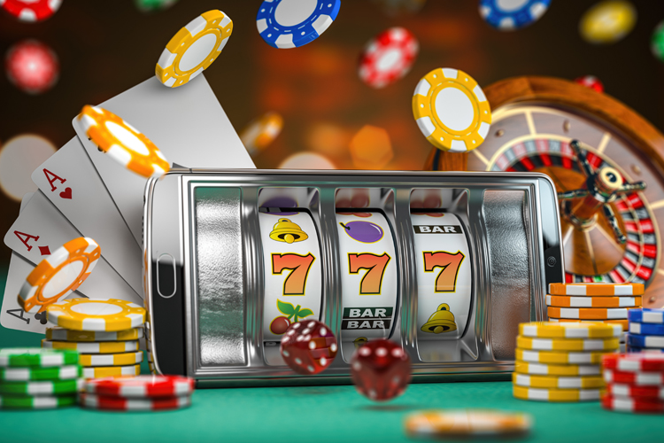 Online Casino Gaming