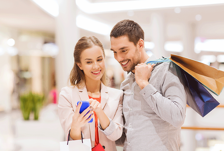 Location Technology Powers Holiday Shopping & Travel